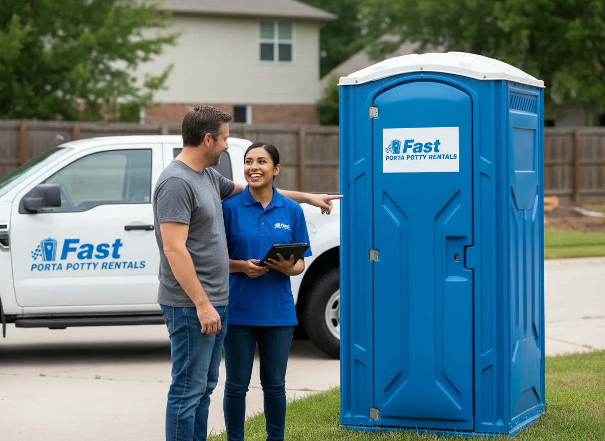 Standard Porta Potty Rentals Rochester, IL FAQs